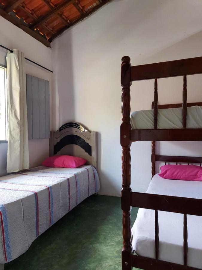 Hostel Agulhas Negras Itamonte Exterior foto